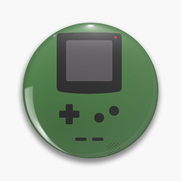 Item preview, Old School Gaming (green) designed and sold by SHaUNAsGraphics.