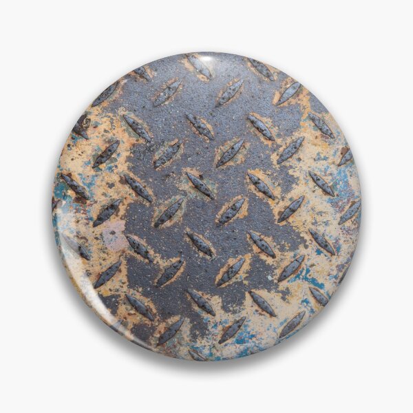 Item preview, Colorful Rusty Metal Texture designed and sold by WheresMyMojo.