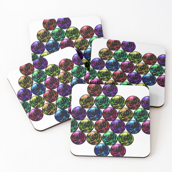 Item preview, Color balls designed and sold by JoanNinjaHen.