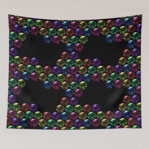 Item preview, Color balls designed and sold by JoanNinjaHen.