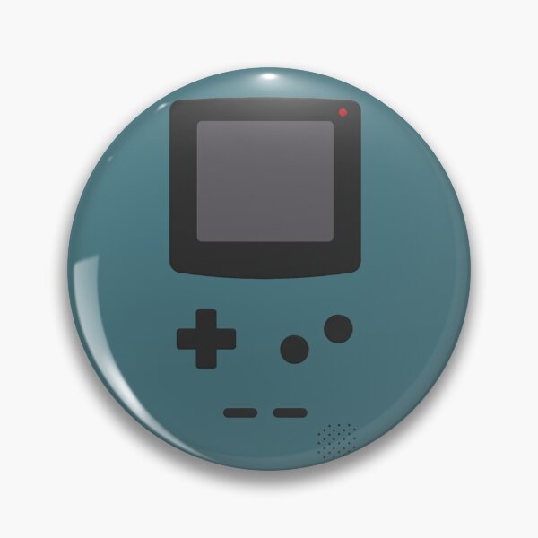 Artikelvorschau, Old School Gaming (blau) entworfen und verkauft von SHaUNAsGraphics.