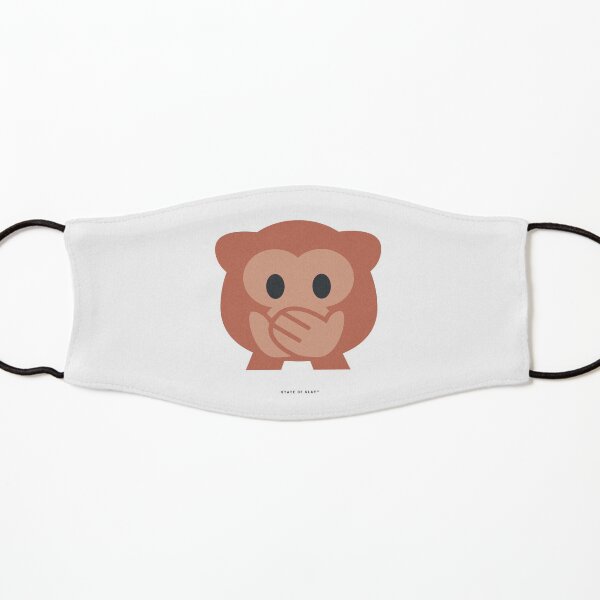 State Of Slay ™- Say No Evil Kids Mask