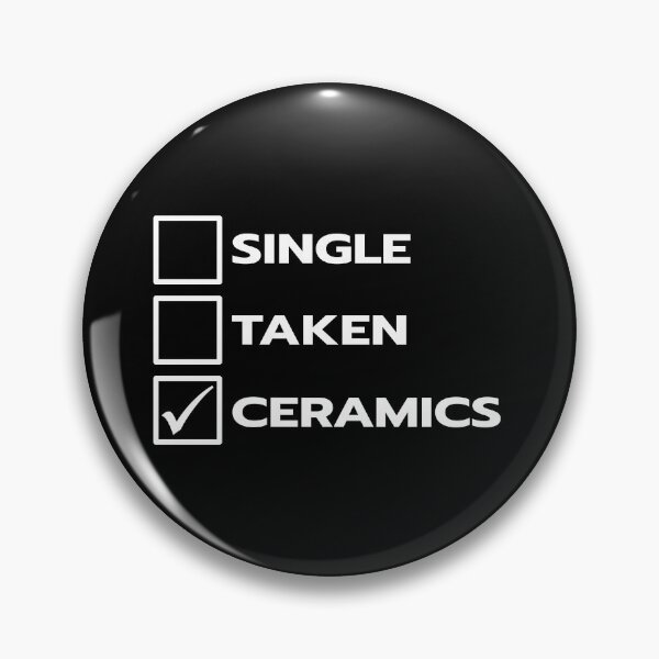Item preview, Single Taken Ceramics designed and sold by teesaurus.