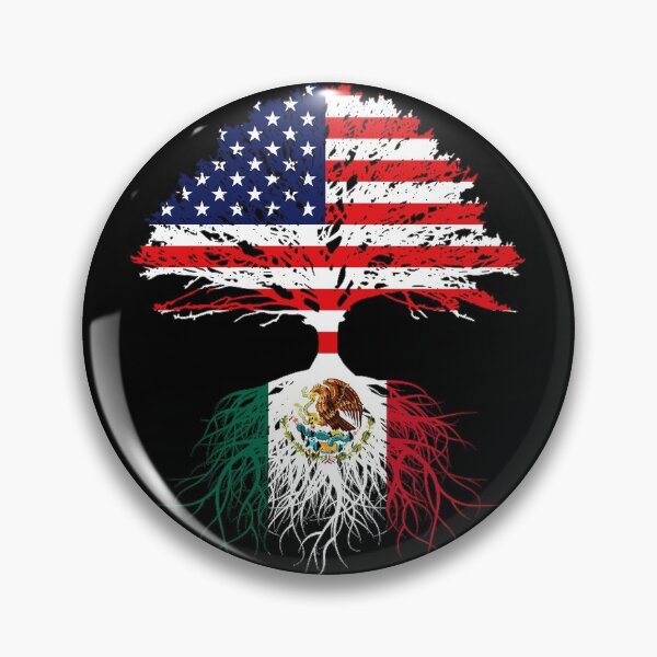 Item preview, Mexican Roots, Mexican American, Mexico Grown, Mexico USA Flag, Mexico Art Design For Men Women Kids Youth Family designed and sold by maindeals.