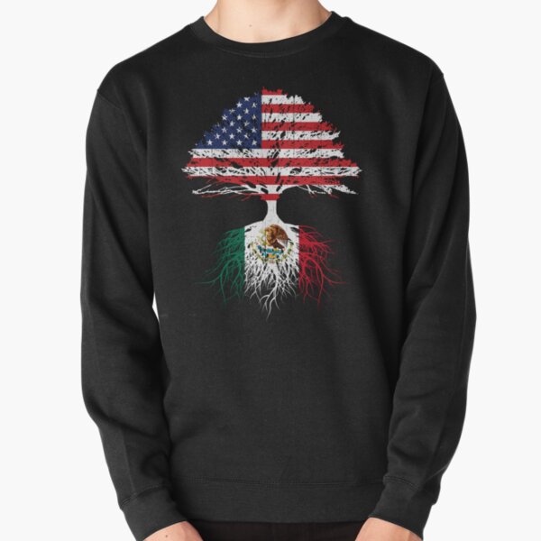 Item preview, Mexican Roots, Mexican American, Mexico Grown, Mexico USA Flag, Mexico Art Design For Men Women Kids Youth Family designed and sold by maindeals.