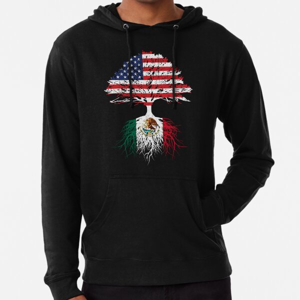 Mexican american sale hoodie