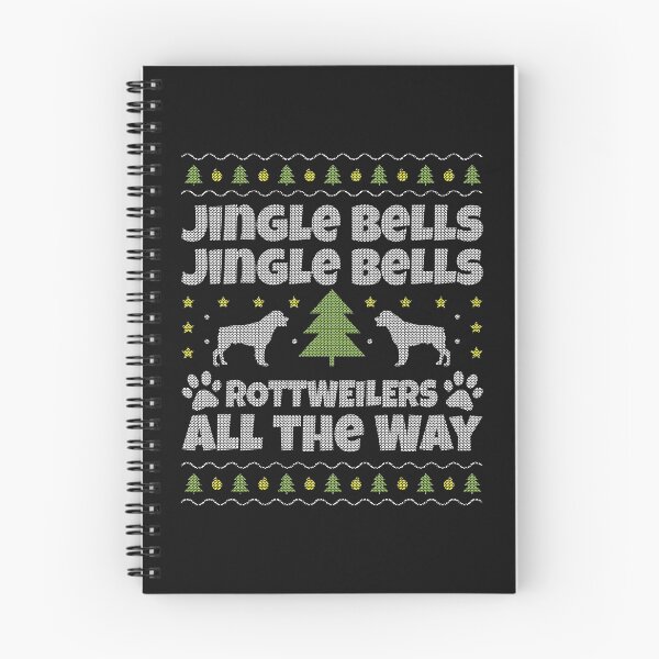 Item preview, Rottweiler Ugly Christmas designed and sold by EstelleStar.