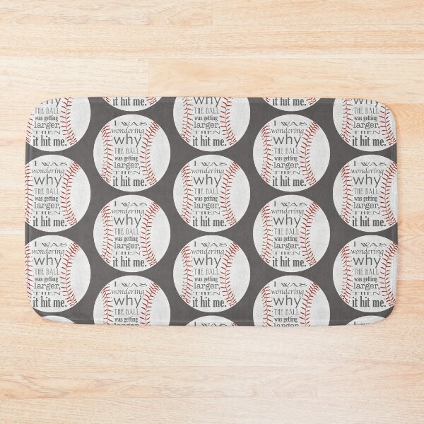 Item preview, Funny Baseball designed and sold by Amy Hadden.
