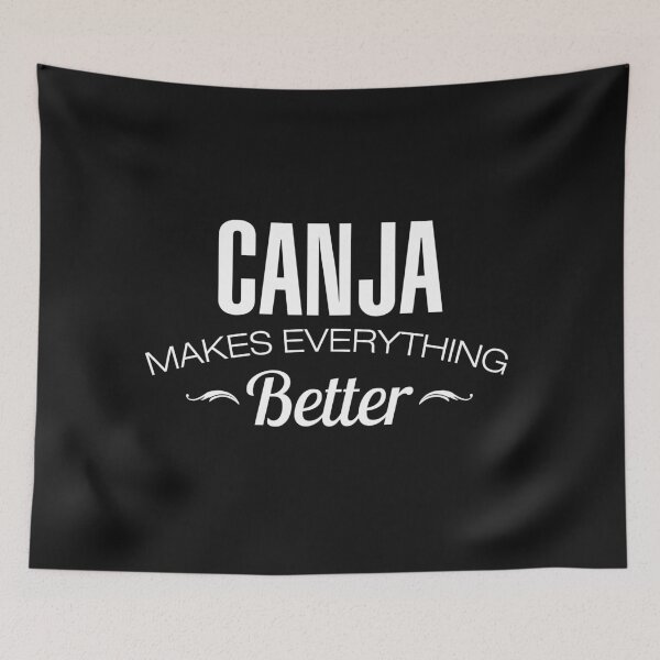 Item preview, Canja Makes Everything Better designed and sold by egrubbs.