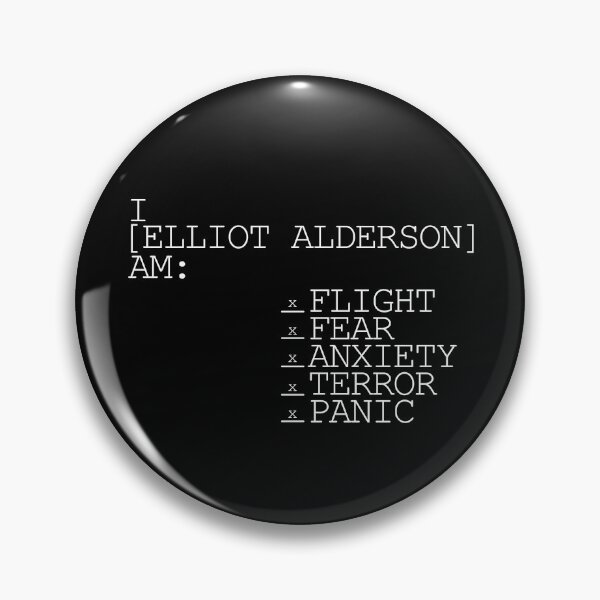 Item preview, I, Elliot, Am... designed and sold by hopeandcoffee.
