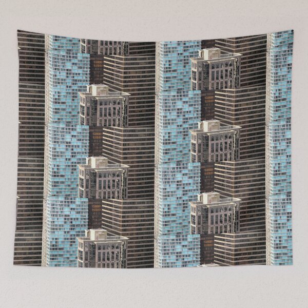 Item preview, Mixed Reflections, Vancouver, Canada designed and sold by Carole-Anne.