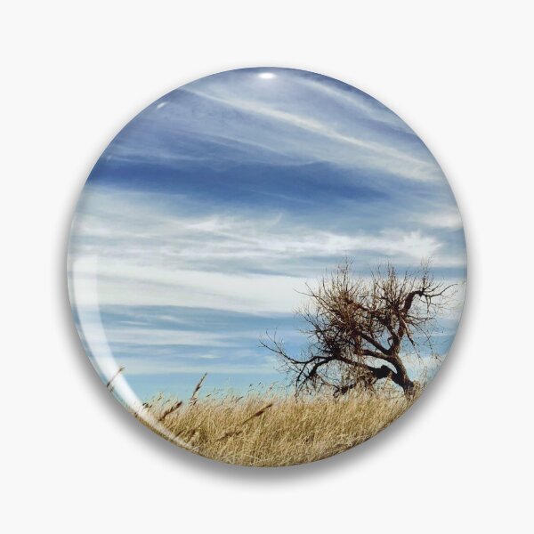 Item preview, Badlands lone tree designed and sold by Trendature Online .