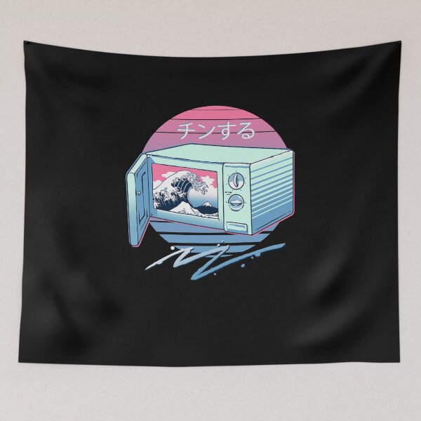 Item preview, The Micro Wave! designed and sold by vincenttrinidad.