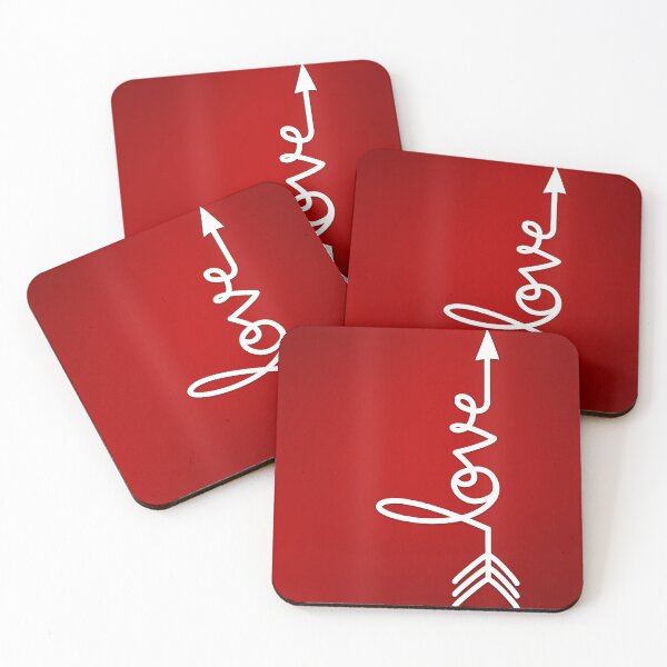 Item preview, Love Arrow designed and sold by SHaUNAsGraphics.