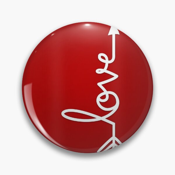 Item preview, Love Arrow designed and sold by SHaUNAsGraphics.