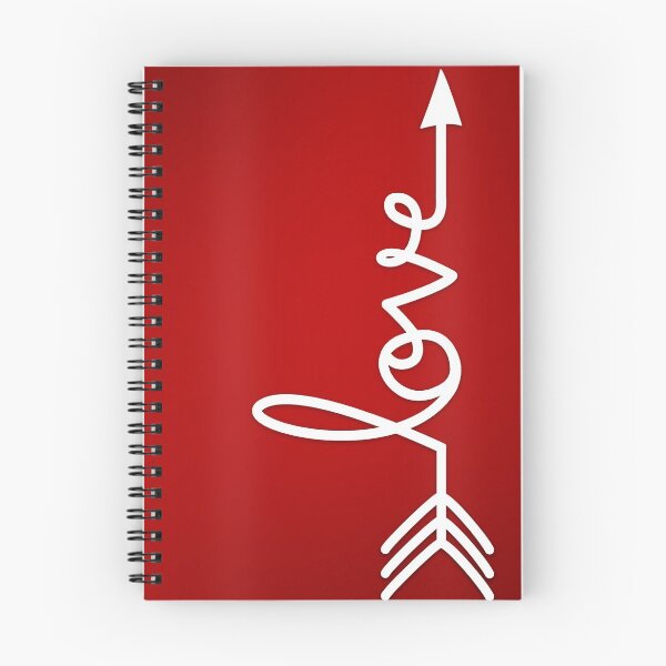 Item preview, Love Arrow designed and sold by SHaUNAsGraphics.