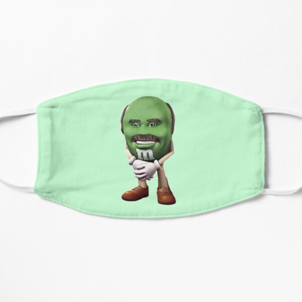 Dr Phil M&M Flat Mask