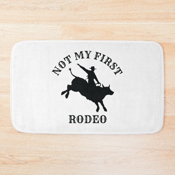 Item preview, Not My First Rodeo designed and sold by EstelleStar.