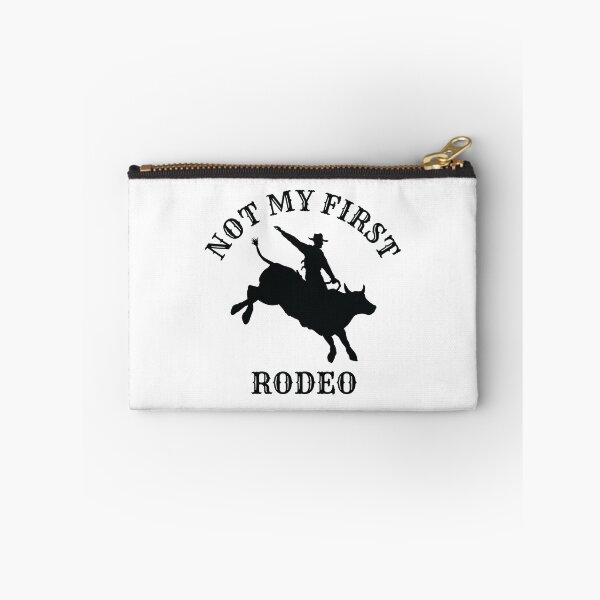 Item preview, Not My First Rodeo designed and sold by EstelleStar.