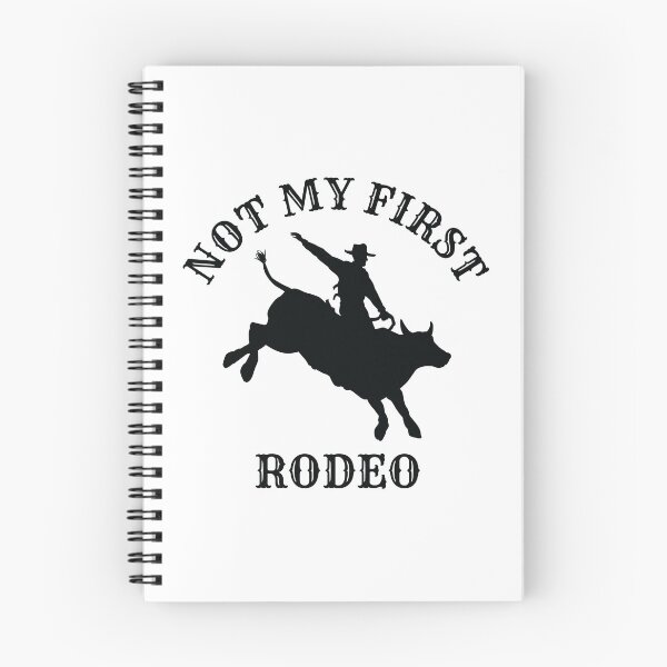 Item preview, Not My First Rodeo designed and sold by EstelleStar.