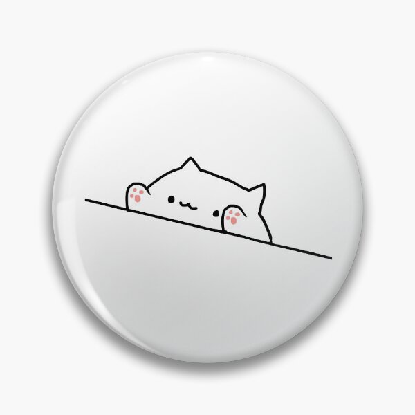 Bongo Cat Pin