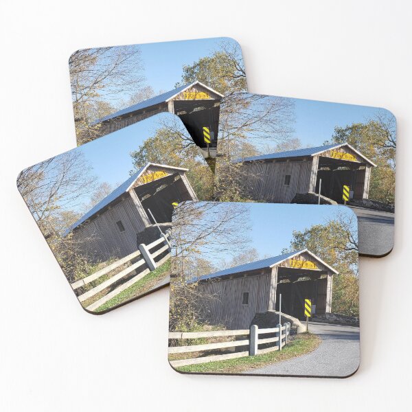 Item preview, Covered Bridge designed and sold by GrudleBay.