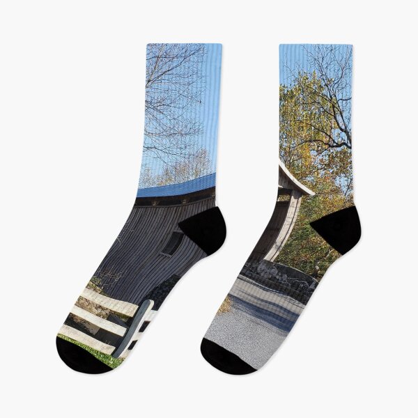 Item preview, Covered Bridge designed and sold by GrudleBay.
