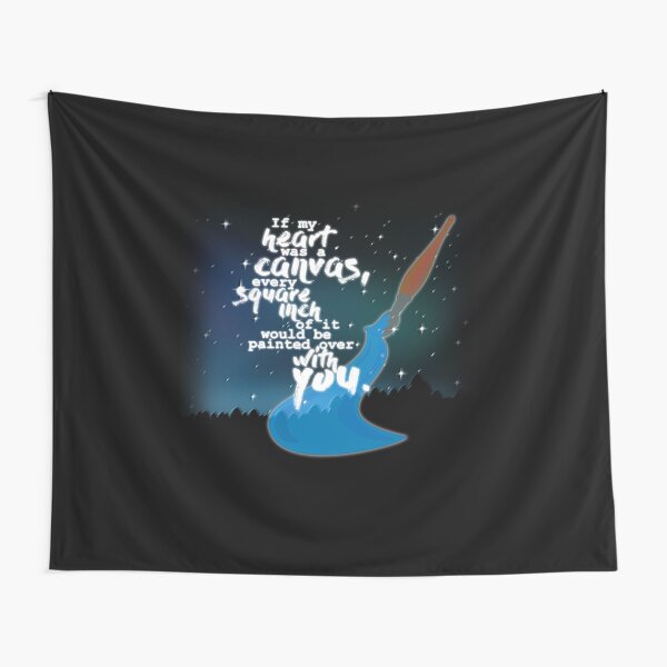 Shadowhunter Chronicles - If My Heart Was a Canvas... Tapestry
