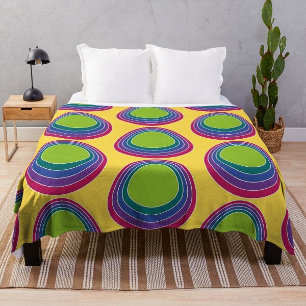 Item preview, Jewel Tone Groove designed and sold by Colour Angel by KV.