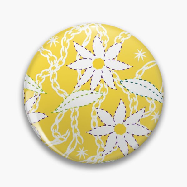 Item preview, Fresh as a Daisy Chain designed and sold by Colour Angel by KV.