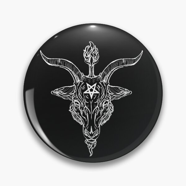 Item preview, Baphomet designed and sold by ShayneoftheDead.