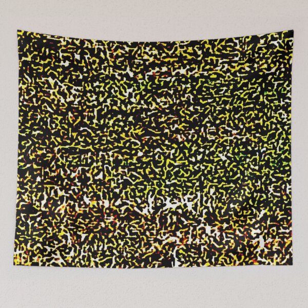 Item preview, Digital Yellow Splotch Pattern designed and sold by GrudleBay.