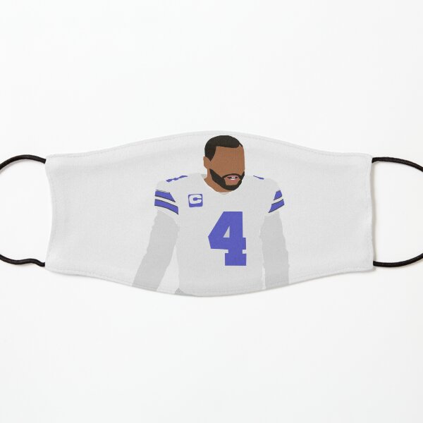 Dak Prescott Home Jersey Sticker for Sale by designsheaven