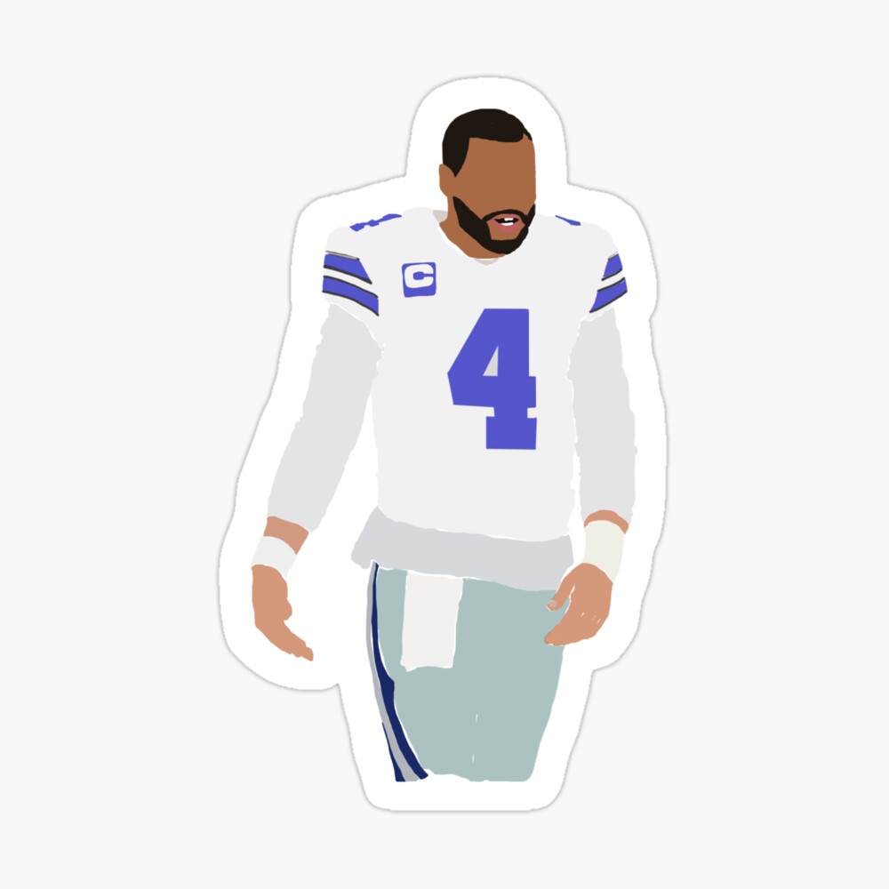 Dak Prescott D4K B