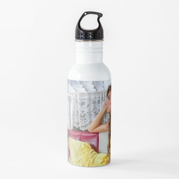 Threetwi Twinnie UK World Tour 2020 Water Bottle