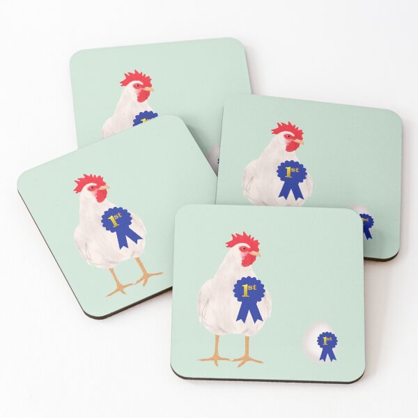 Item preview, Chicken or the Egg designed and sold by Amy Hadden.