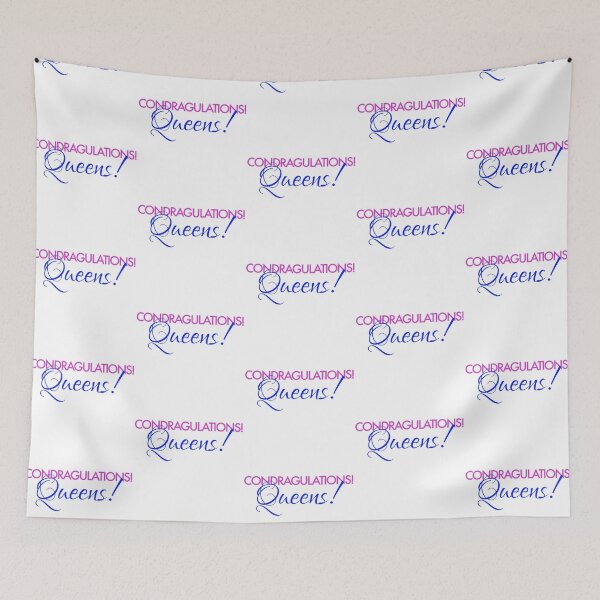 Item preview, Condragulations Queens designed and sold by MamaODea.
