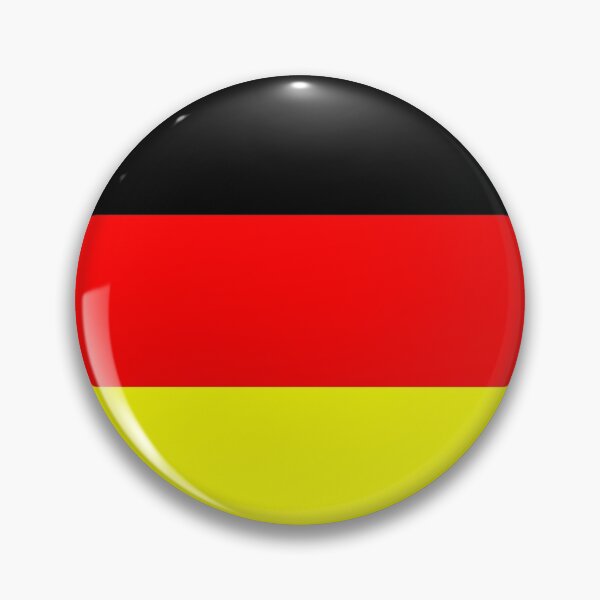 Item preview, German Flag designed and sold by flagshop.