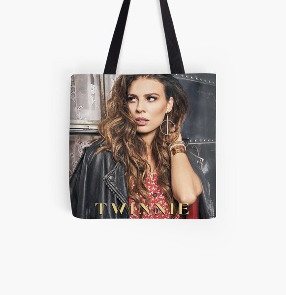 Fourtwi Twinnie UK World Tour 2020 All Over Print Tote Bag