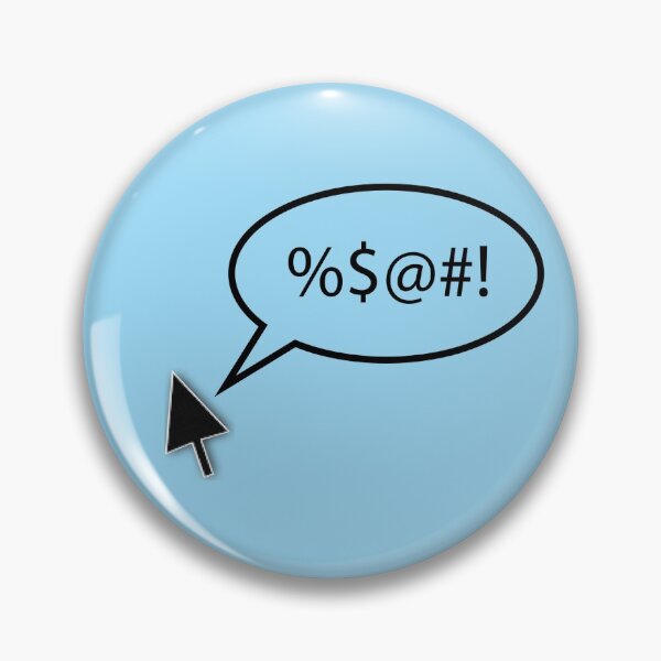 Item preview, Cursing Cursor designed and sold by Devine-Studios.
