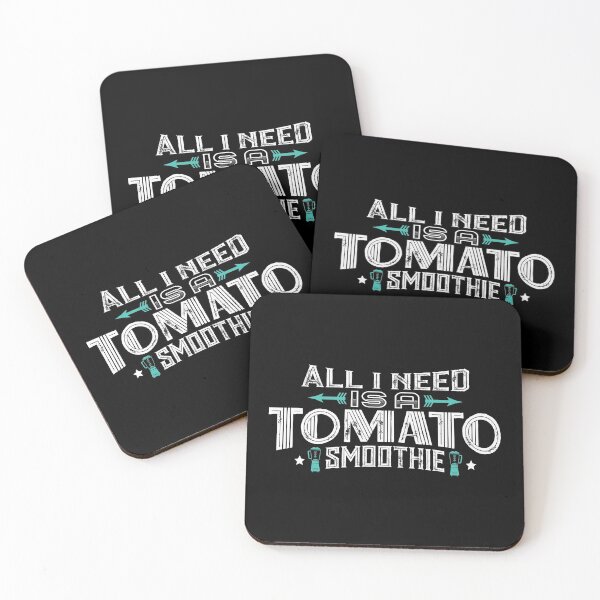 Item preview, all i need is a TOMATO smoothie designed and sold by Orange Pieces.
