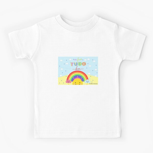 Arco Iris Kids T Shirts Redbubble