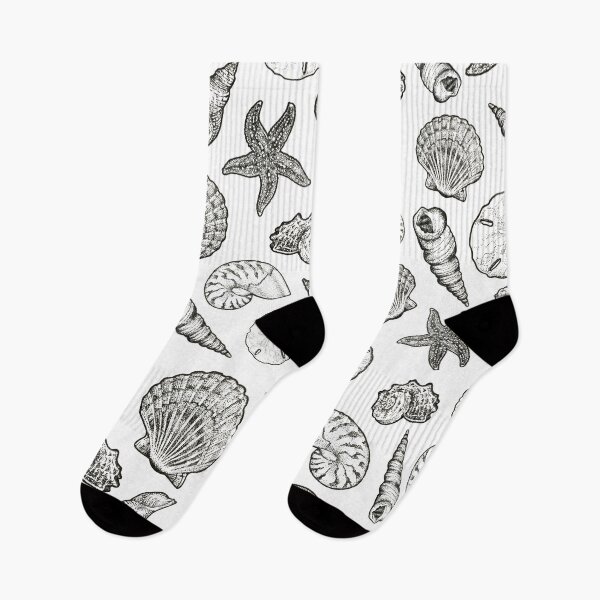 Item preview, Seashell Print designed and sold by Elizabeth Weglein.