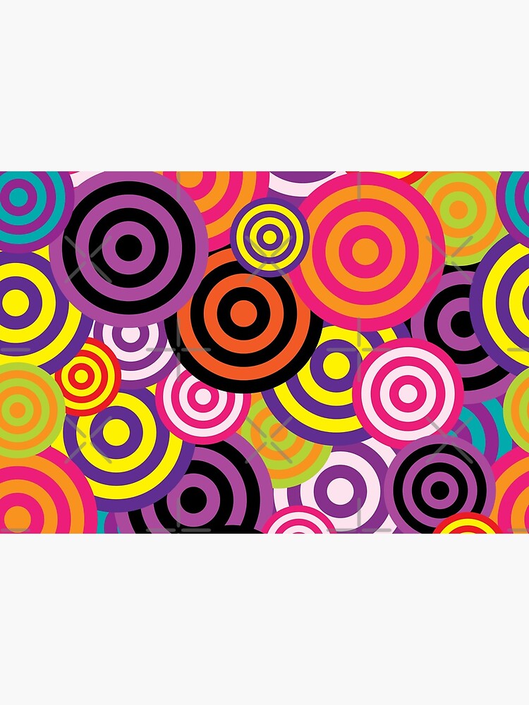 Circles within Circles by SherDigiScraps