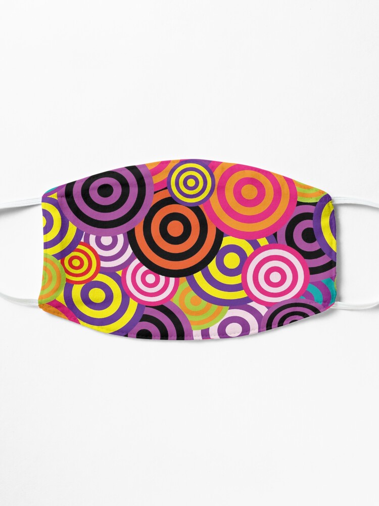 Alternate view of Circles within Circles Mask