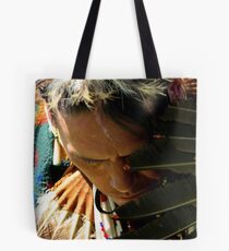 The Honor Dance Tote Bag