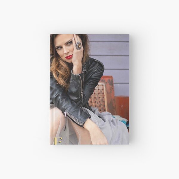 Fivetwi Twinnie UK World Tour 2020 Hardcover Journal