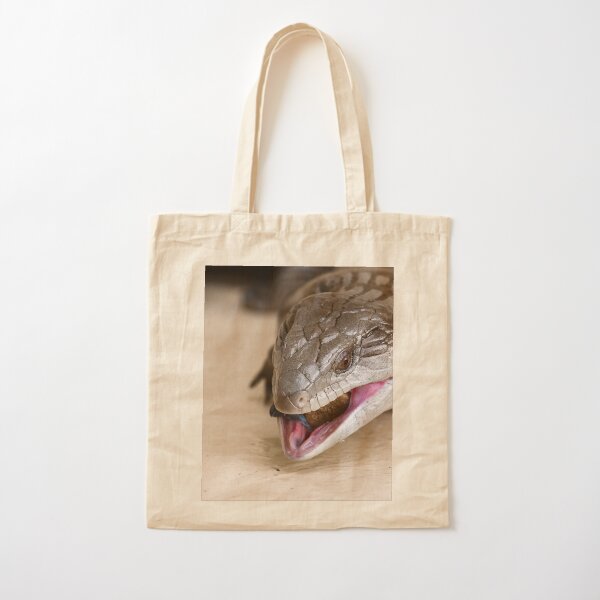 Item preview, Blue tongue lizard designed and sold by kevin Chippindall.