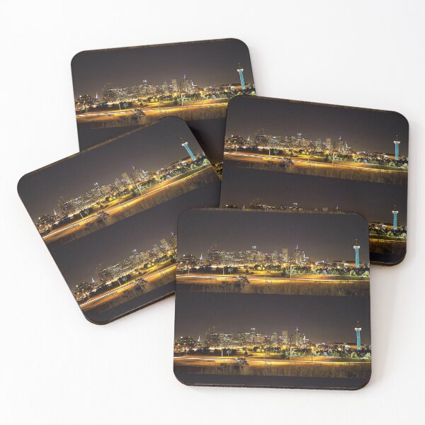 Item preview, Denver, Colorado Skyline  designed and sold by Katagram.