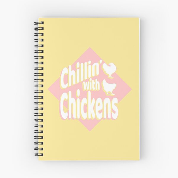 Item preview, Chillin' with Chickens designed and sold by Rachael Martin.